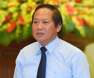 Ông Trương Minh Tuấn xin thôi tham gia BCH Đảng bộ Khối các cơ quan Trung ương