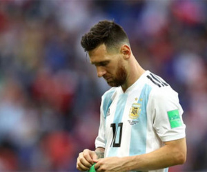 Sampaoli: 'Messi vẫn có thể giành World Cup'