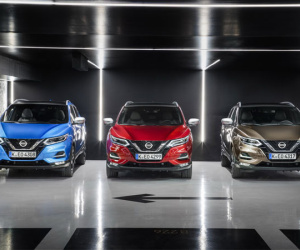 SUV bán chạy nhất của Nissan tại châu Âu được nâng cấp
