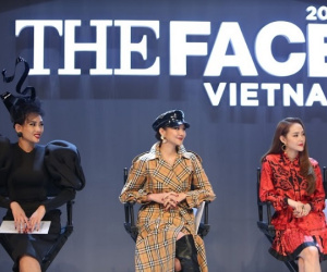 Thanh Hằng lên tiếng về việc ngồi giữa tại The Face: 'Tôi không chối bỏ vị trí mà tôi xứng đáng có'