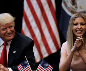 TT Trump nghĩ con gái 'xứng đáng nhất thế giới' để làm đại sứ tại LHQ