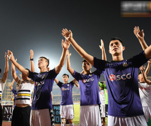 V.League 2018 hạ màn: Vinh quang, hạnh phúc và những nỗi đau 'chạm đáy'