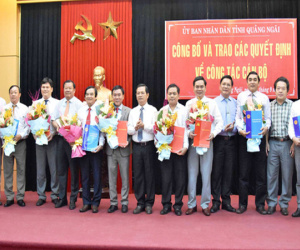 Vụ cán bộ sai phạm vẫn được thăng chức: Đúng luật, đúng quy định!