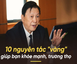 10 bí mật của những người không bao giờ đau ốm: Càng biết sớm, bạn càng khỏe mạnh