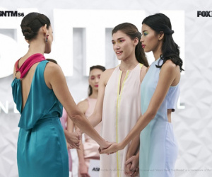 Asia's Next Top Model tập 8: Minh Tú vừa đi, 2 học trò xuất sắc nhất đã bị loại