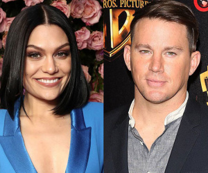Channing Tatum hẹn hò với Jessie J, điều thú vị là nữ ca sĩ có ngoại hình giống hệt vợ cũ của anh