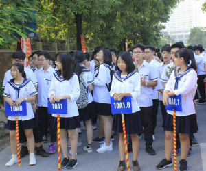 Chỉ khoảng 60% học sinh Hà Nội 'có suất' vào lớp 10 trường công