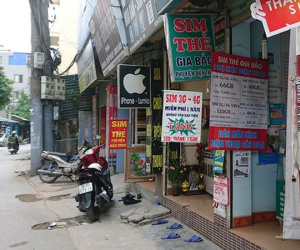 Chuyển mạng giữ số: 'Vỗ béo' dân buôn SIM?