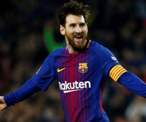 Độc giả France Football bầu Messi đoạt Quả bóng vàng 2018