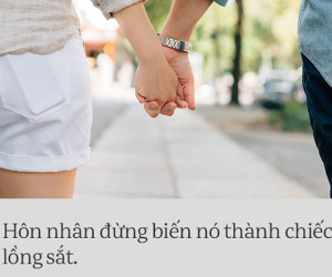 'Đừng học theo anh đạo diễn Lê Hoàng, kẻo mất chồng đấy em!'