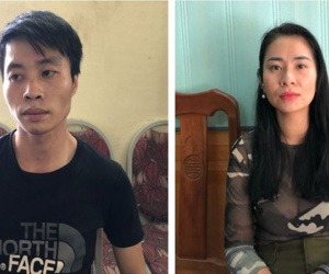 Hành trình triệt phá xưởng sản xuất ma túy của cặp tình nhân đất Cảng