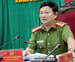 Nhóm cướp tiền, vàng ở Phú Yên định trốn ra nước ngoài