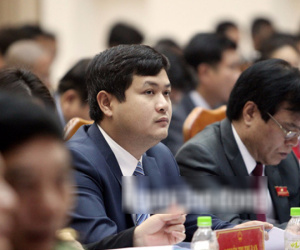 Ông Lê Phước Hoài Bảo xin nghỉ 6 tháng để đi học tiến sĩ