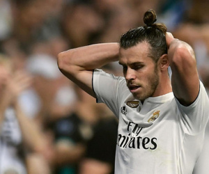 Real Madrid ngán ngẩm trước thói ích kỷ của Gareth Bale