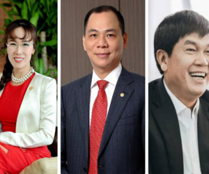 Thứ 5 'kinh hoàng', tài sản của 3 tỷ phú USD Việt 'bốc hơi' hơn 8.000 tỷ đồng