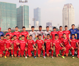 U19 Việt Nam lên đường chinh phục giải châu Á 2018