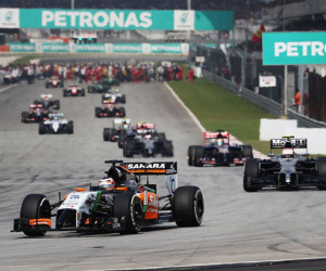 Vì sao nhiều quốc gia tháo chạy khỏi việc đăng cai giải đua xe F1?