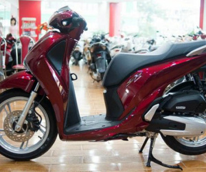 Bảng giá vua tay ga Honda SH tại đại lý, chênh cao 11 triệu đồng