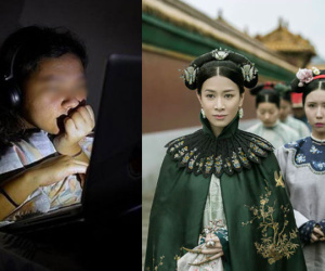 'Cày' trọn bộ Diên Hi công lược chỉ trong 7 ngày, người phụ nữ suýt mù mắt