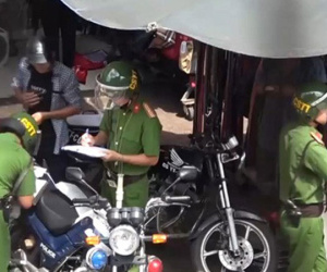 Công an thành phố Hồ Chí Minh kỷ luật 27 cán bộ, chiến sỹ