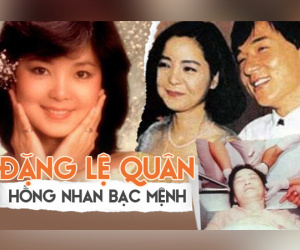 Đặng Lệ Quân: Ước mơ mặc áo cưới chưa một lần thành hiện thực và mối tình dở dang khiến Thành Long mãi trăn trở