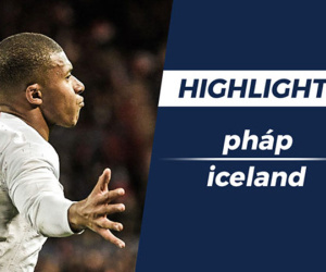 Video Highlights Mbappe ghi bàn phút 90, ĐT Pháp thoát thua Iceland