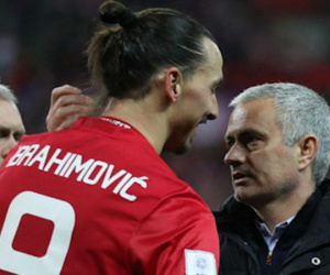 HLV Mourinho tính đưa Ibra trở lại M.U