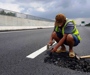 Hội Khoa học Cầu đường Đà Nẵng: 'Hư hỏng trên cao tốc 34 nghìn tỉ là hư hỏng nhỏ'