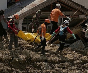 Indonesia kéo dài thời gian tìm kiếm nạn nhân động đất