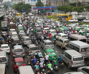 Lộ diện nhiều tuyến đường ‘giải cứu’ sân bay