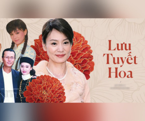 Lưu Tuyết Hoa: Phim vận vào đời khi bị chồng đầu phản bội, chồng thứ hai đột tử nên mang tiếng là kẻ giết chồng