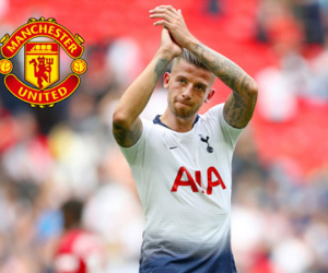M.U sắp có Alderweireld với giá 'rẻ như bèo'