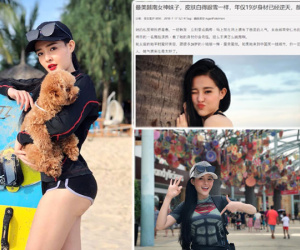 Ngân 98 được báo Trung Quốc khen nức nở, được gọi là 'nữ thần đẹp nhất Việt Nam'