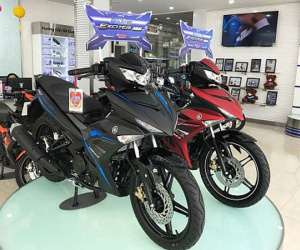 Người Việt ngày càng mua nhiều xe máy