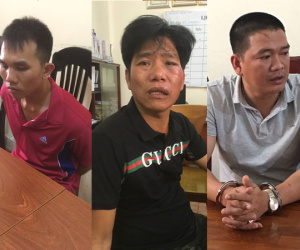 Nhóm cướp gần 3 tỷ ở Phú Yên có ý định thủ tiêu nhau