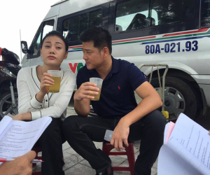 Phim Quỳnh Búp Bê: Loạt ảnh hậu trường hé lộ tình những tình tiết mới gây tò mò