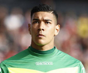 Thủ môn của Cardiff không được dự AFF Cup 2018 cùng Philippines