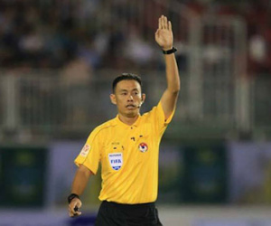 Xác định trọng tài bắt trận play-off Nam Định vs Hà Nội B