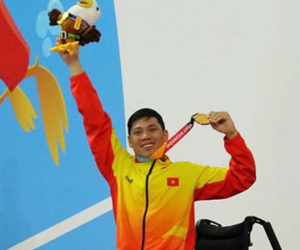 Asian Para Games 2018: Khép lại đại hội, đoàn Việt Nam vượt chỉ tiêu