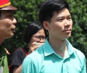 Cấm đi khỏi nơi cư trú đối với bác sĩ Hoàng Công Lương