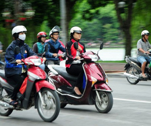 Dự báo thời tiết 13/10: Hà Nội se lạnh, Sài Gòn nắng nóng