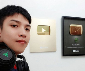 Nguyễn Thành Nam - chàng vlogger Việt sở hữu 1,3 tỉ lượt xem và 4 nút vàng từ Youtube là ai?