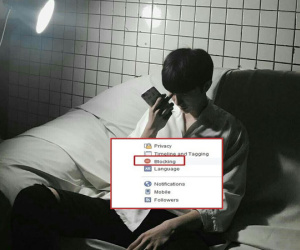 Quan điểm gây tranh cãi: Chia tay mà block Facebook là yếu đuối, sợ hãi, trốn chạy!