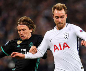 Real xem Eriksen là sự thay thế hoàn hảo cho Modric