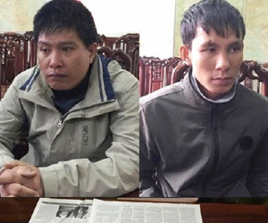 Trùm ma túy bật khóc khi nghe câu hỏi này của con gái 3 tuổi