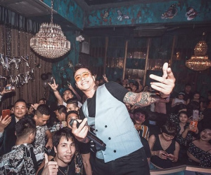 Tuấn Hưng vui vẻ đi diễn trở lại sau sự cố liveshow bị hủy sát giờ G