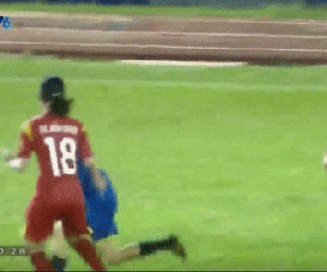 Vượt mặt 'Võ League', bóng đá nữ VN dính màn loạn đả xấu xí chưa từng có trong lịch sử
