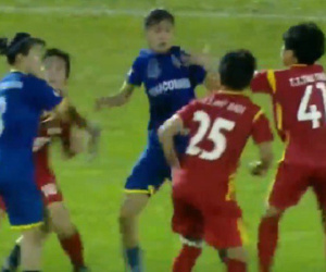 CHÍNH THỨC: VFF đình chỉ dài hạn nhóm nữ cầu thủ Việt tham gia vụ ẩu đả