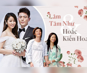 Hoắc Kiến Hoa - Lâm Tâm Như: Tình bạn 11 năm không tránh nổi duyên trời, mặc sóng gió chỉ cần thế giới 3 người