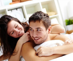 Không tắm, uống nước lạnh sau 'yêu'